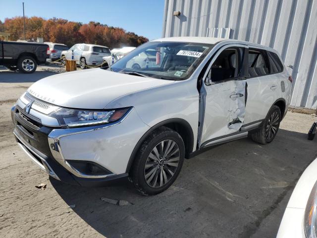 2020 MITSUBISHI OUTLANDER - JA4AD2A33LZ006270