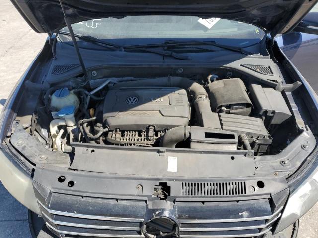 2015 VOLKSWAGEN PASSAT S - 1VWAT7A32FC038265