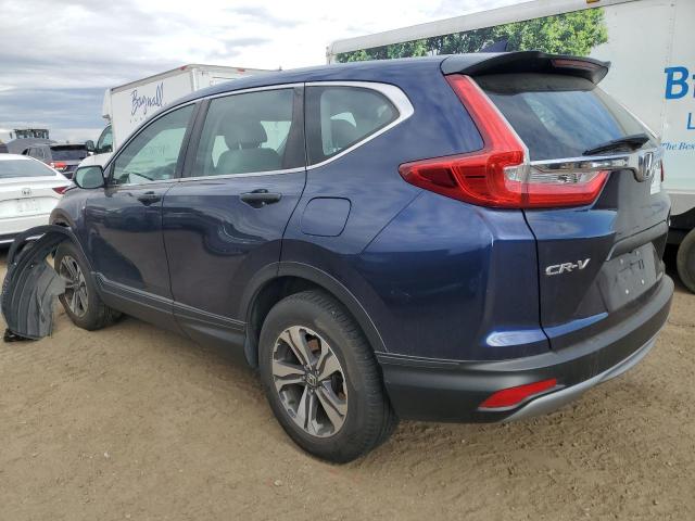2019 HONDA CR-V LX - 5J6RW6H36KL004752
