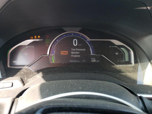 2019 HONDA CLARITY JHMZC5F16KC002203