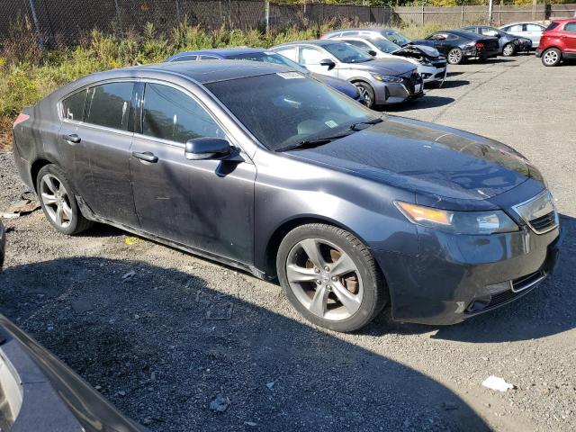 VIN 19UUA8F78DA014375 2013 Acura TL, Advance no.4