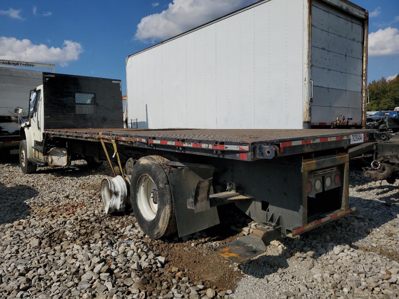 Lot #2954856168 2020 FREIGHTLINER M2 106 MED