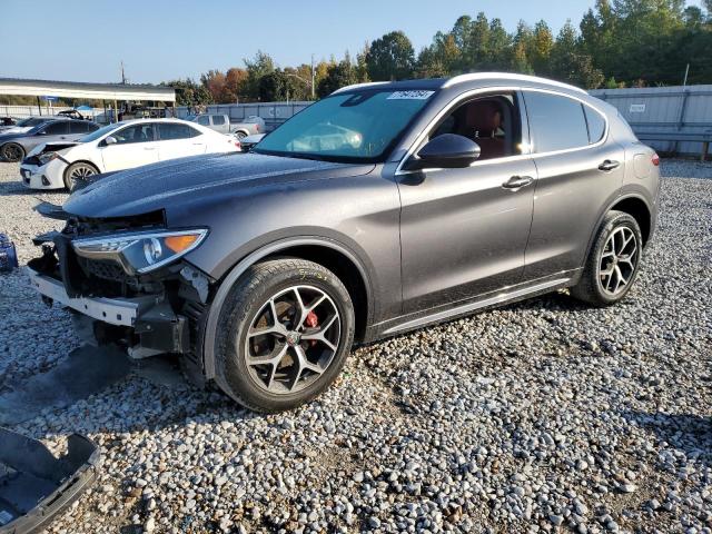 2021 ALFA ROMEO STELVIO TI - ZASPAKBN8M7D08697