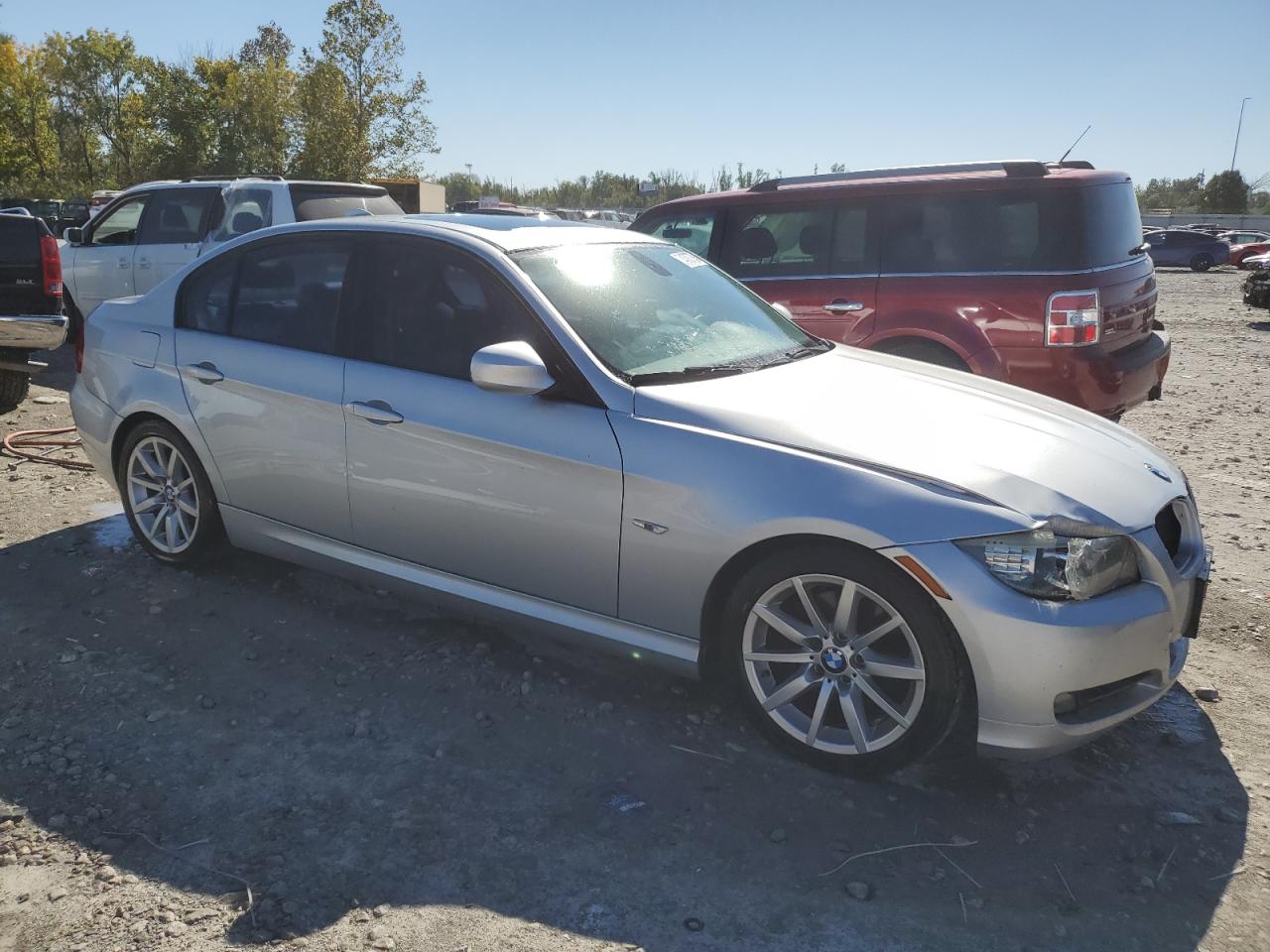 Lot #2977061646 2010 BMW 328 I