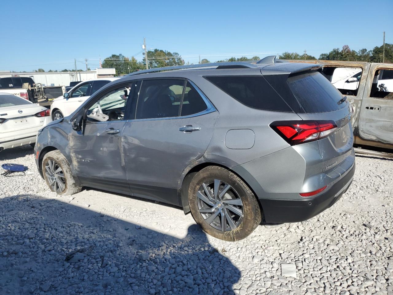 CHEVROLET EQUINOX 2023