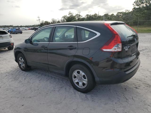 VIN 2HKRM3H35EH521477 2014 Honda CR-V, LX no.2