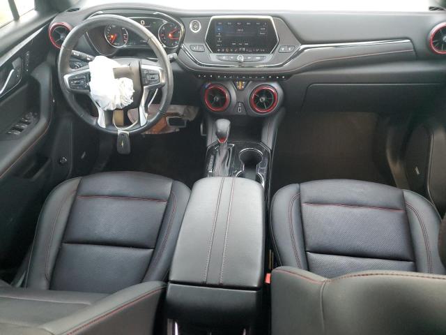 2022 CHEVROLET BLAZER RS - 3GNKBKRS5NS124033