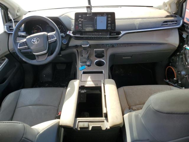2022 TOYOTA SIENNA XLE 5TDJRKEC6NS079770