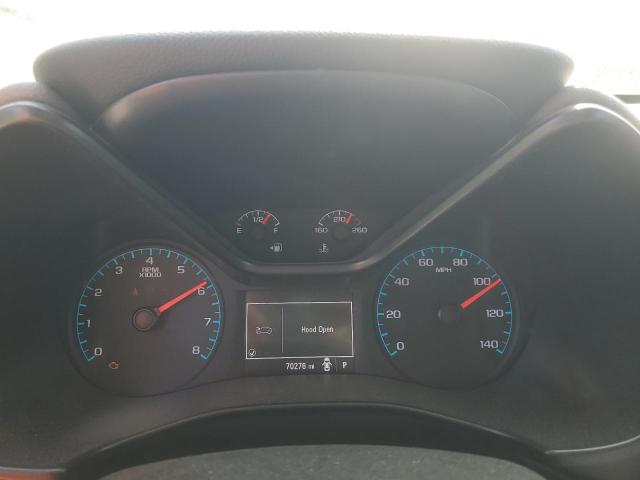 2018 CHEVROLET COLORADO - 1GCHTBEA0J1158714