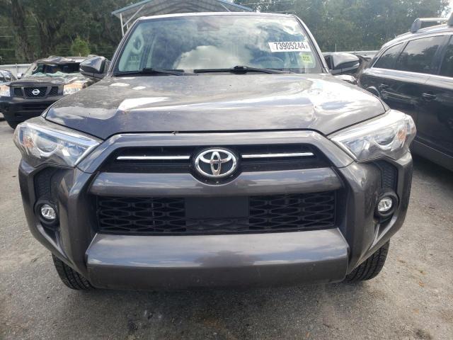 2022 TOYOTA 4RUNNER SR - JTENU5JR6N6031886