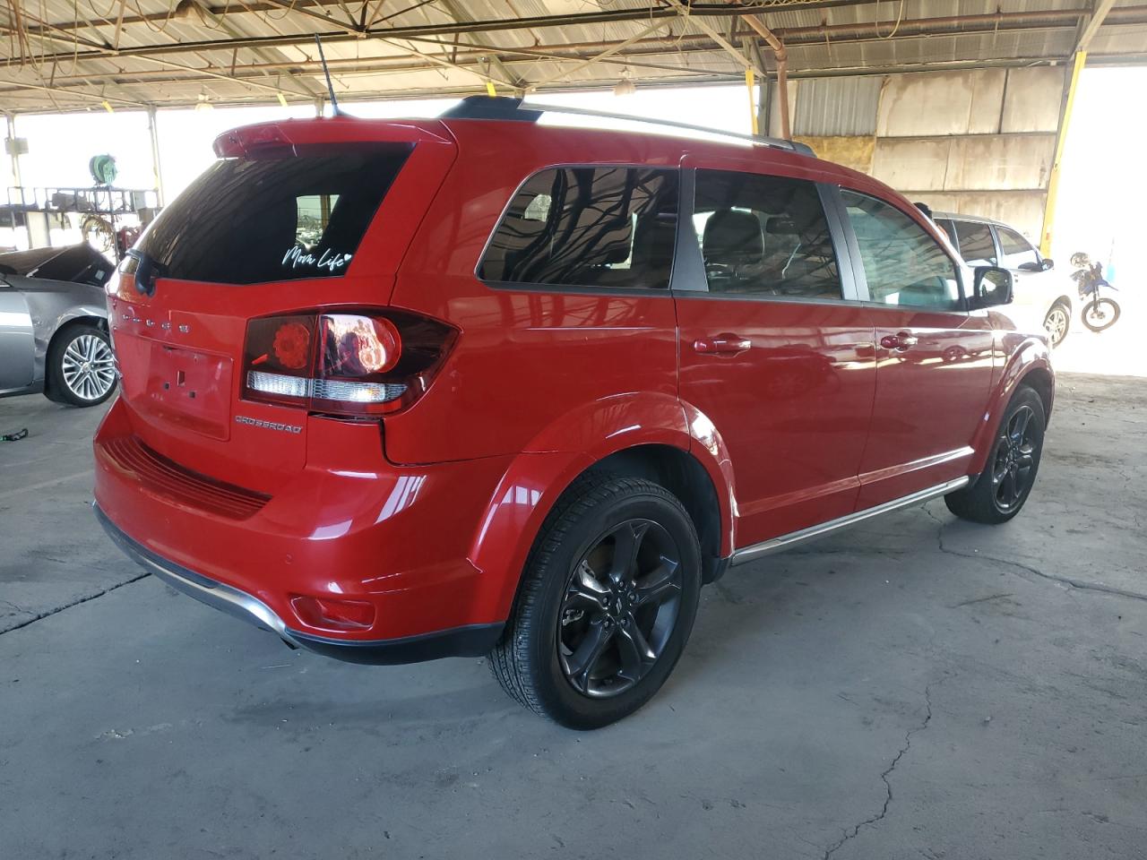 Lot #3034301093 2020 DODGE JOURNEY CR