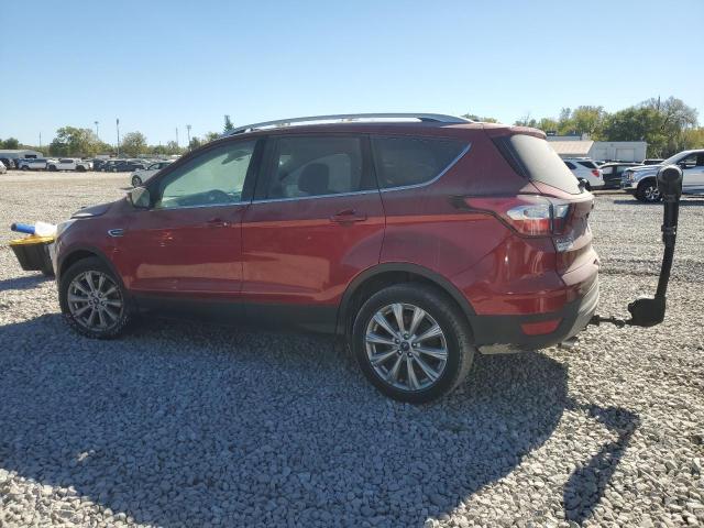 VIN 1FMCU0J9XHUF02674 2017 Ford Escape, Titanium no.2