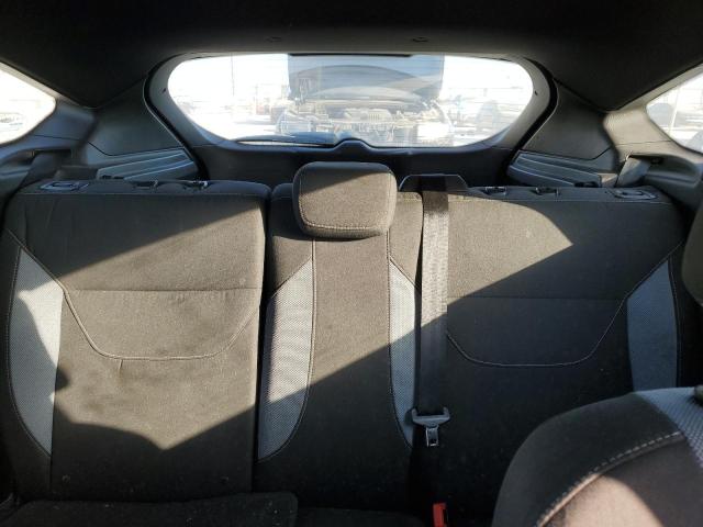 2017 FORD FOCUS ST - 1FADP3L9XHL276792