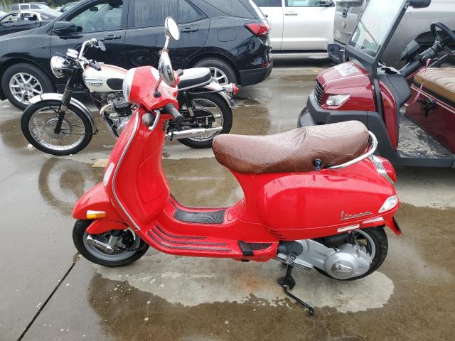 2009 VESPA LX 150 ZAPM448F895016709