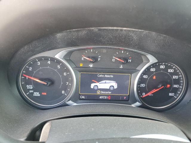 2020 GMC TERRAIN SL - 3GKALPEV0LL217052
