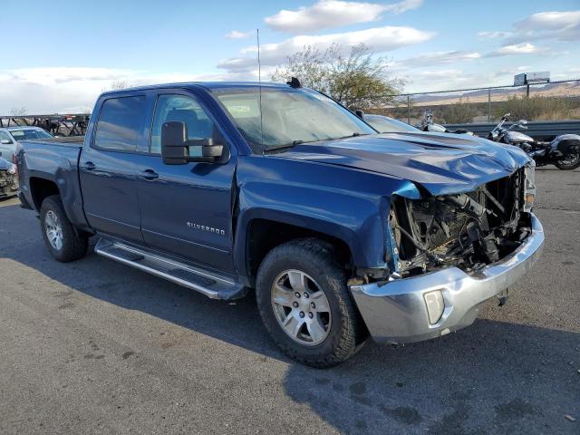 2017 CHEVROLET SILVERADO - 3GCPCREC3HG238719
