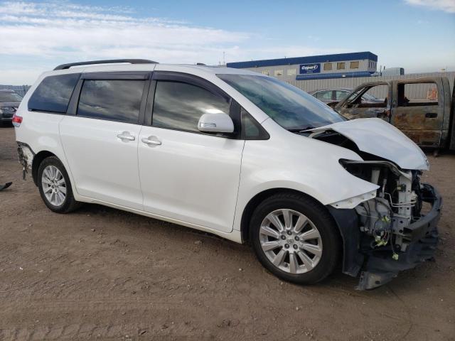 VIN 5TDYK3DC5DS334322 2013 Toyota Sienna, Xle no.4