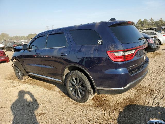 2015 DODGE DURANGO SX - 1C4RDJAG3FC177260