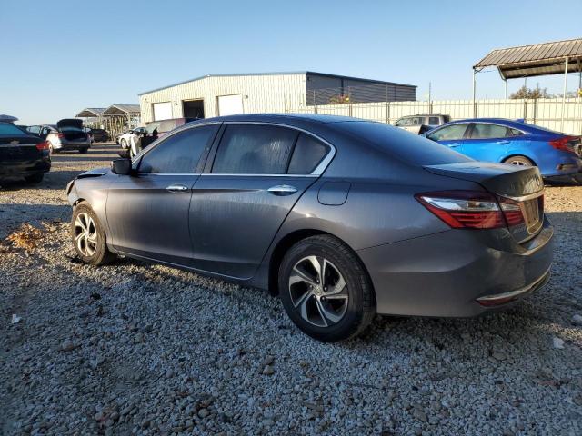 2017 HONDA ACCORD - 1HGCR2F33HA040144