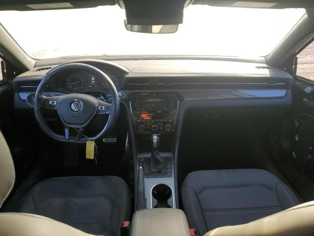 2021 VOLKSWAGEN PASSAT R-L - 1VWMA7A38MC012687