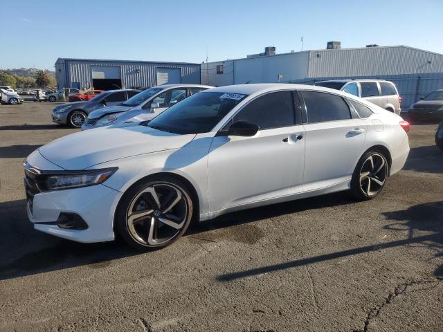 Vin: 1hgcv1f35na017031, lot: 77396574, honda accord sport 2022 img_1