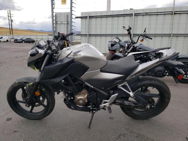2017 HONDA CB300 FA MLHNC5256H5000017
