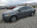 2017 FORD FUSION SE - 3FA6P0LU5HR182882