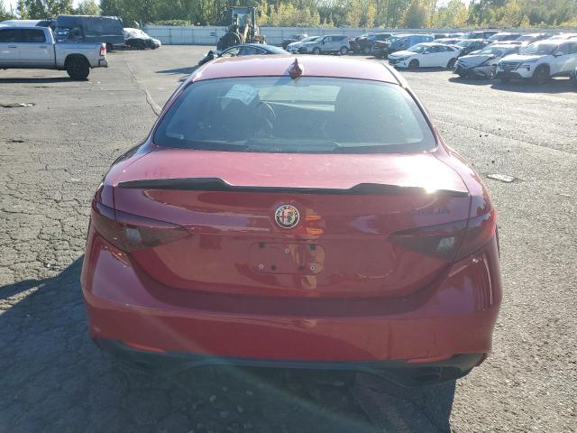 2019 ALFA ROMEO GIULIA TI - ZARFAMBN9K7604458