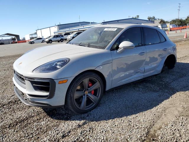 2022 PORSCHE MACAN S - WP1AG2A51NLB21906