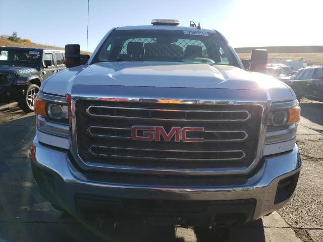 VIN 1GT02REG8HZ240103 2017 GMC Sierra, K2500 Heavy ... no.5