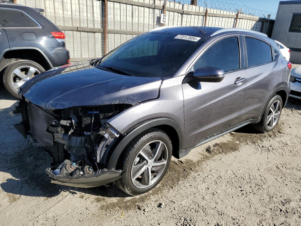 HONDA HR-V EX