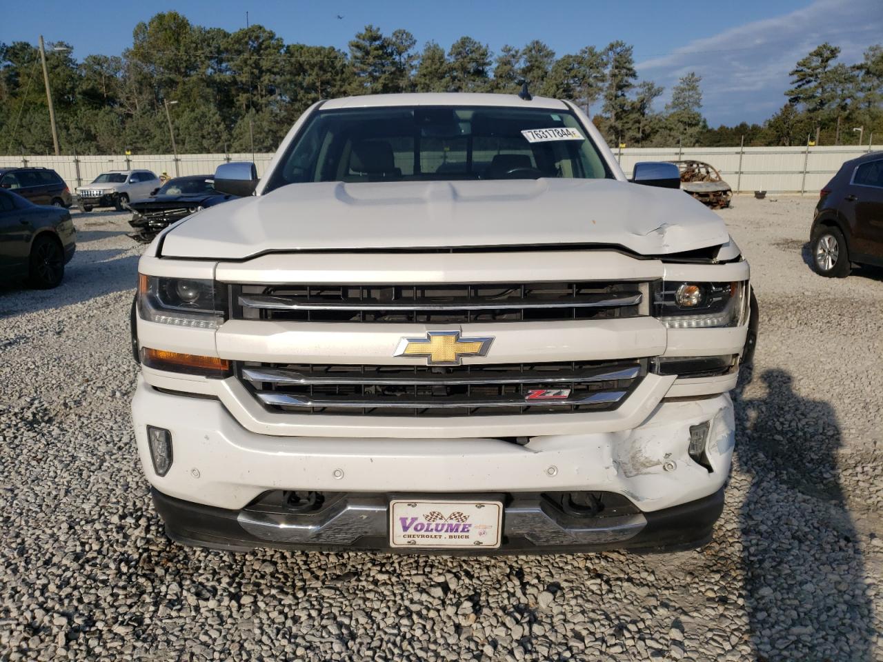 Lot #2959980275 2018 CHEVROLET SILVERADO