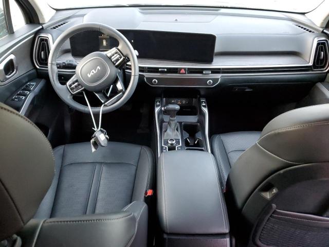 2024 KIA SORENTO EX - 5XYRHDJF7RG260316