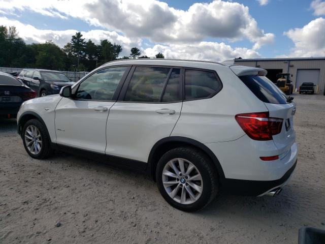 VIN 5UXWX9C53H0T09540 2017 BMW X3, Xdrive28I no.2