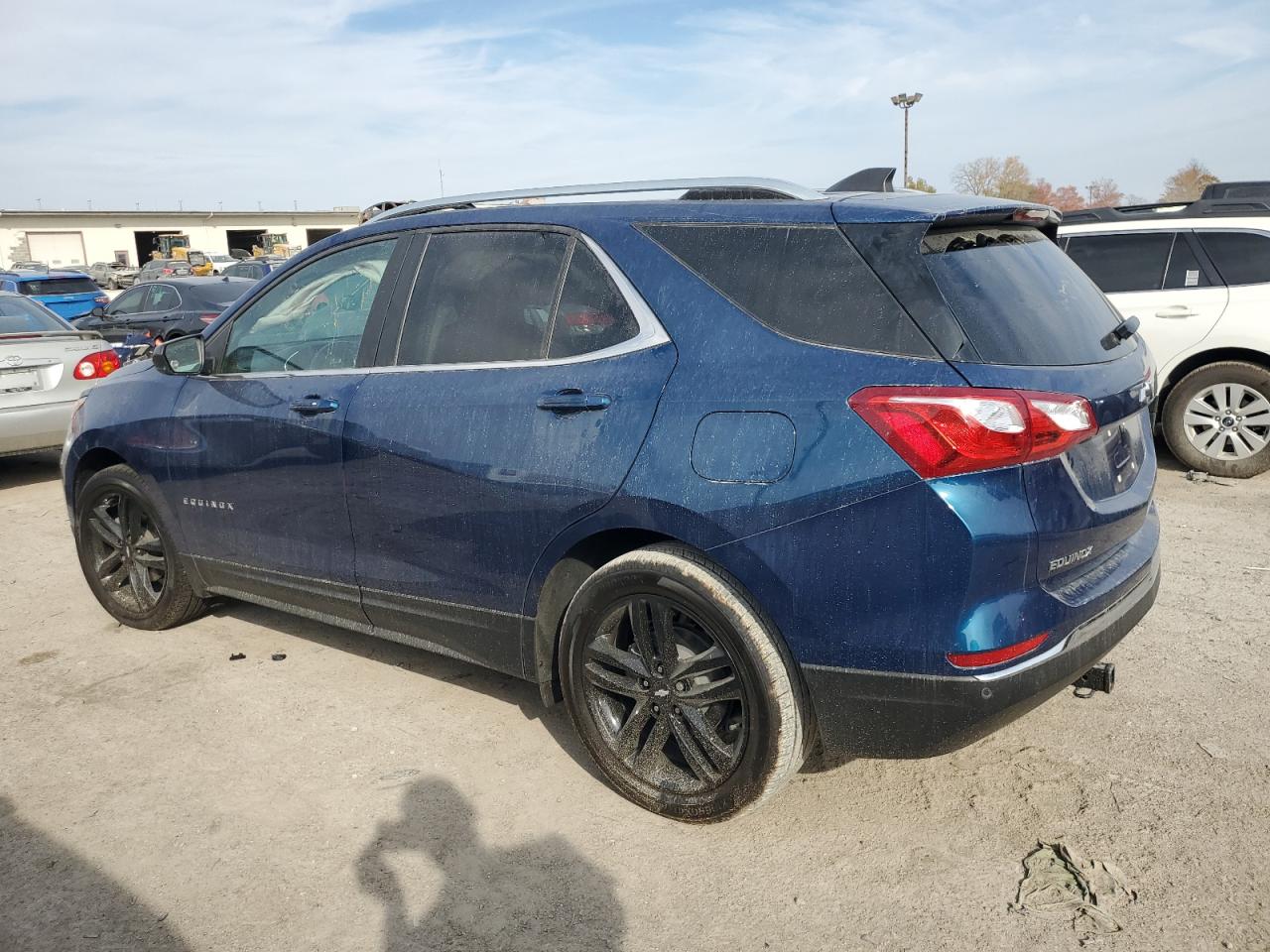 CHEVROLET EQUINOX LT