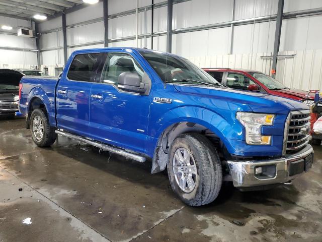 VIN 1FTEW1EP9HKC63653 2017 Ford F-150, Supercrew no.4