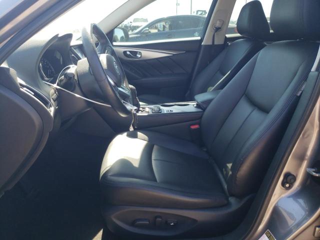 2019 INFINITI Q50 LUXE - JN1EV7AR9KM594146