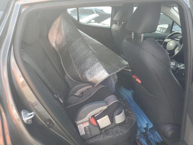 2022 TOYOTA C-HR XLE - NMTKHMBX4NR141319