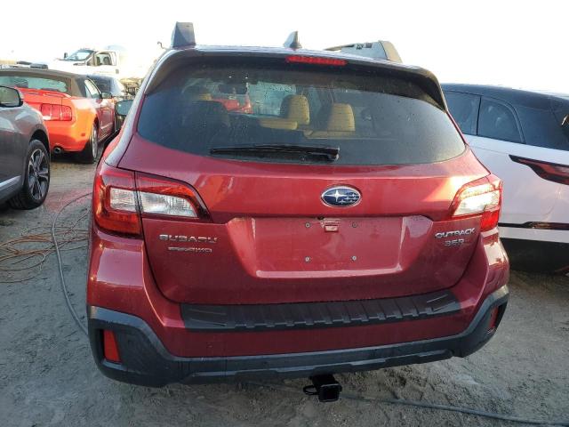 VIN 4S4BSENC9J3277745 2018 Subaru Outback, 3.6R Lim... no.6