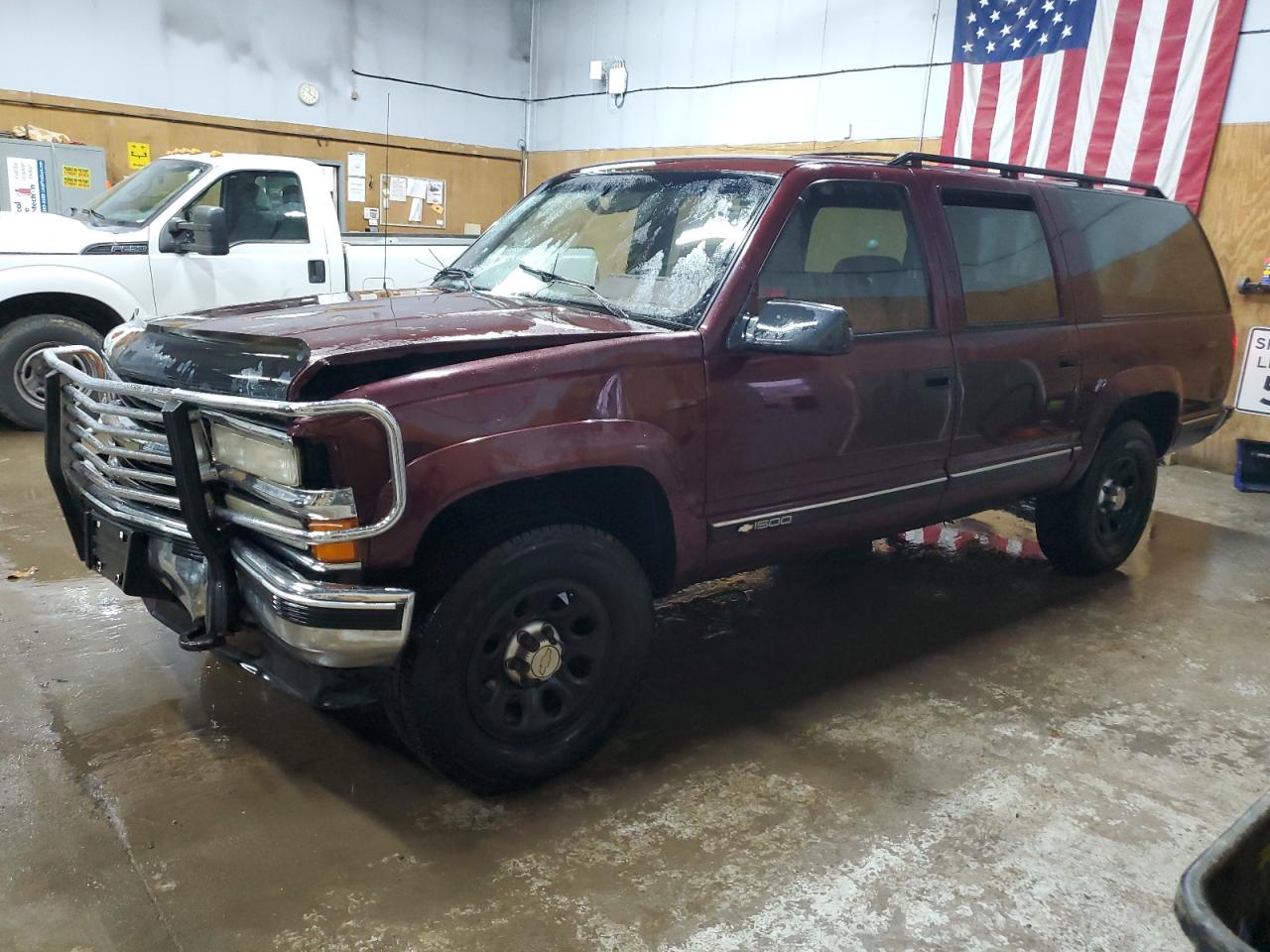 Chevrolet Suburban 1994 Conventional Cab