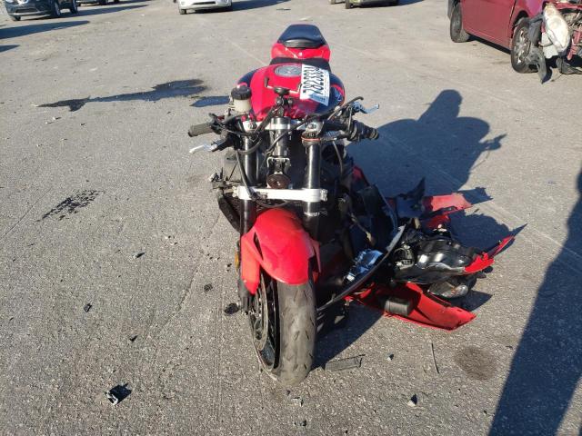 2009 HONDA MOTORCYCLE JH2SC59G59K000338