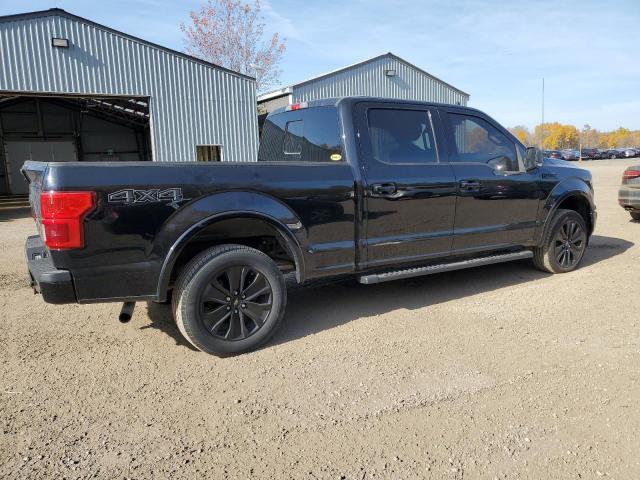 FORD F150 SUPER 2020 black  gas 1FTFW1E57LFC74588 photo #4