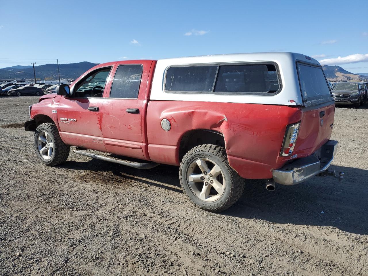 Lot #2926697180 2006 DODGE RAM 1500 S