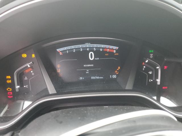 2018 HONDA CR-V EX - 7FARW2H57JE032548