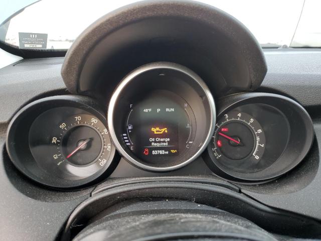 2018 FIAT 500X TREKK ZFBCFYCB9JP649945