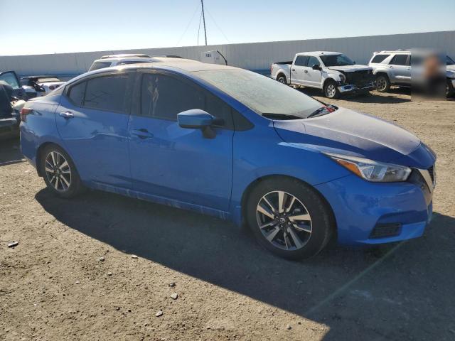 2022 NISSAN VERSA SV - 3N1CN8EV3NL868816