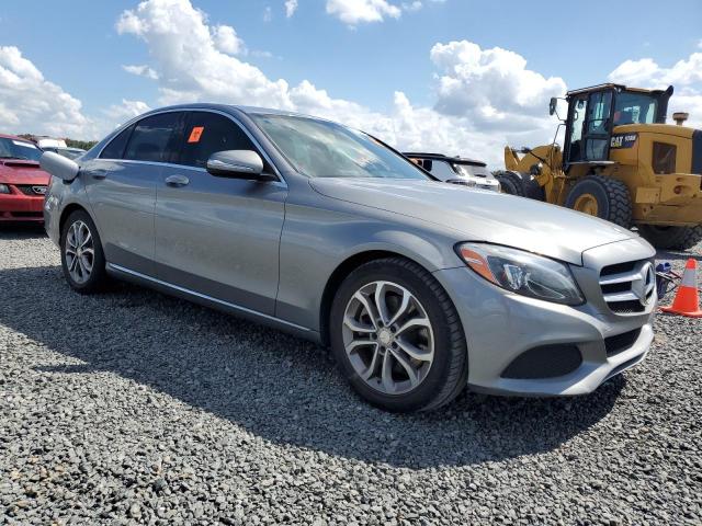 VIN 55SWF4JB3FU044731 2015 Mercedes-Benz C-Class, 300 no.4