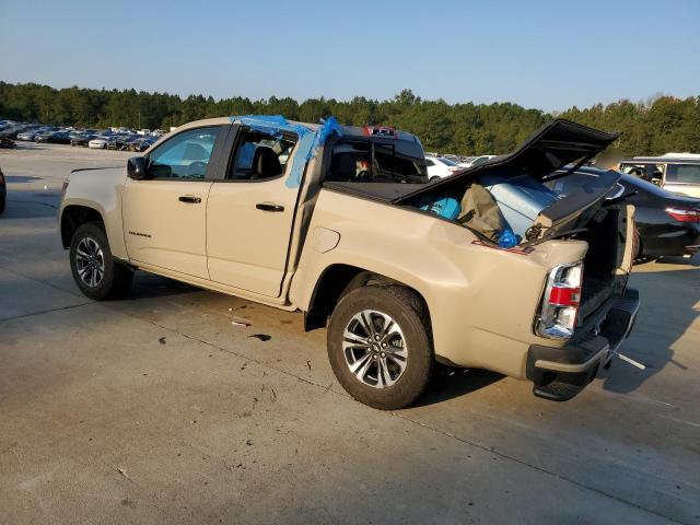 2021 CHEVROLET COLORADO Z - 1GCGSDEN1M1221448