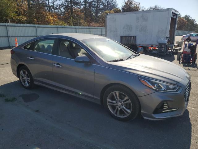 2018 HYUNDAI SONATA SPO - 5NPE34AF6JH622002