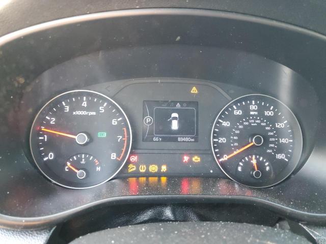 2019 KIA SPORTAGE L - KNDPM3AC5K7618700